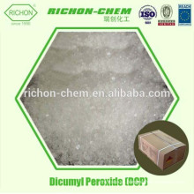 Para o peróxido de Dicumyl da pureza alta do plástico e da borracha 99% DCP
